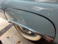 1957 Ford Thunderbird for sale in Michigan (ID-126325)
