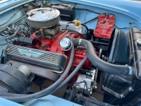 1957 Ford Thunderbird for sale in Michigan (ID-126325)