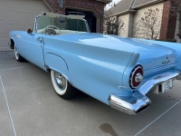 1957 Ford Thunderbird for sale in Michigan (ID-126325)