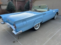 1957 Ford Thunderbird for sale in Michigan (ID-126325)