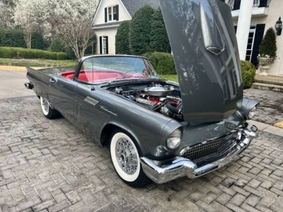 1957 Ford Thunderbird for sale