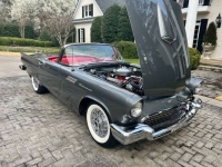 1957 Ford Thunderbird for sale in Michigan (ID-126500)