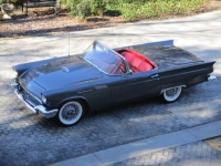 1957 Ford Thunderbird for sale in Michigan (ID-126500)