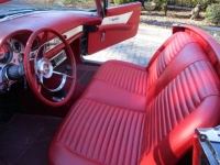 1957 Ford Thunderbird for sale in Michigan (ID-126500)
