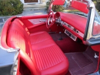 1957 Ford Thunderbird for sale in Michigan (ID-126500)
