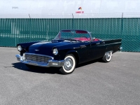 1957 Ford Thunderbird for sale in Michigan (ID-126618)