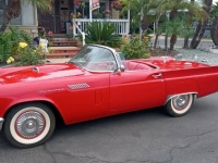 1957 Ford Thunderbird for sale in Michigan (ID-127360)