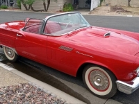 1957 Ford Thunderbird for sale in Michigan (ID-127360)
