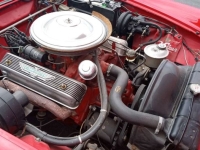 1957 Ford Thunderbird for sale in Michigan (ID-127360)
