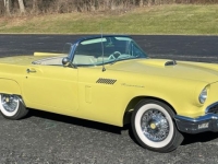 1957 Ford Thunderbird for sale in Michigan (ID-128167)