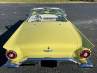 1957 Ford Thunderbird for sale in Michigan (ID-128167)
