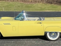 1957 Ford Thunderbird for sale in Michigan (ID-128167)