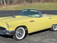 1957 Ford Thunderbird for sale in Michigan (ID-128167)