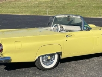 1957 Ford Thunderbird for sale in Michigan (ID-128167)