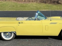 1957 Ford Thunderbird for sale in Michigan (ID-128167)