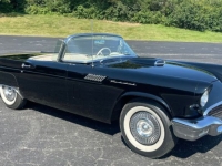 1957 Ford Thunderbird for sale in Michigan (ID-128187)