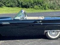 1957 Ford Thunderbird for sale in Michigan (ID-128187)