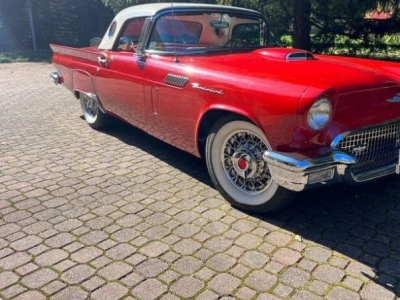 1957 Ford Thunderbird for sale