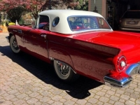 1957 Ford Thunderbird for sale in Michigan (ID-130693)