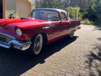 1957 Ford Thunderbird for sale in Michigan (ID-130693)