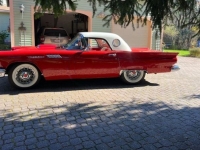1957 Ford Thunderbird for sale in Michigan (ID-130693)