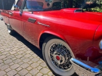 1957 Ford Thunderbird for sale in Michigan (ID-130693)
