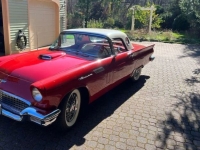 1957 Ford Thunderbird for sale in Michigan (ID-130693)
