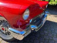 1957 Ford Thunderbird for sale in Michigan (ID-130693)