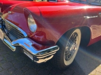 1957 Ford Thunderbird for sale in Michigan (ID-130693)