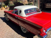 1957 Ford Thunderbird for sale in Michigan (ID-130693)
