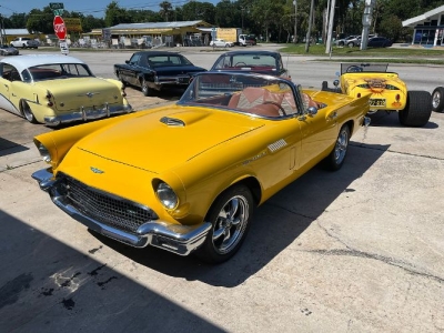 1957 Ford Thunderbird for sale