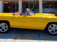 1957 Ford Thunderbird for sale in Michigan (ID-131525)