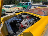 1957 Ford Thunderbird for sale in Michigan (ID-131525)