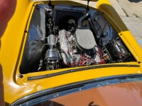 1957 Ford Thunderbird for sale in Michigan (ID-131525)