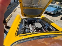 1957 Ford Thunderbird for sale in Michigan (ID-131525)