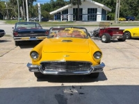 1957 Ford Thunderbird for sale in Michigan (ID-131525)