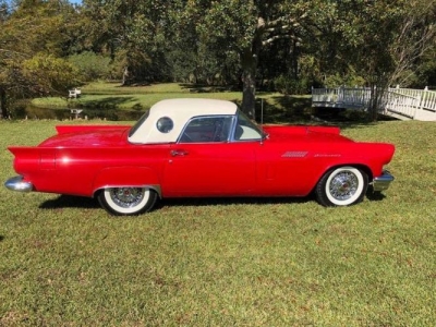 1957 Ford Thunderbird for sale