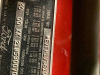 1957 Ford Thunderbird for sale (ID-98903)