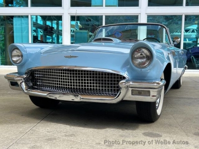 1957 Ford Thunderbird for sale