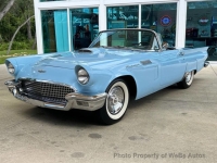 1957 Ford Thunderbird for sale in Riverhead, New York (ID-134000)