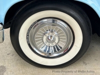 1957 Ford Thunderbird for sale in Riverhead, New York (ID-134000)