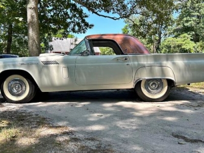 1957 Ford Thunderbird for sale