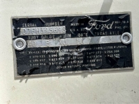 1957 Ford Thunderbird for sale in Michigan (ID-134157)