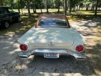 1957 Ford Thunderbird for sale in Michigan (ID-134157)