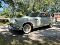 1957 Ford Thunderbird for sale in Michigan (ID-134157)