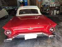 1957 Ford Thunderbird for sale in Michigan (ID-134711)