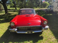 1957 Ford Thunderbird for sale in Michigan (ID-134711)