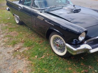 1957 Ford Thunderbird for sale