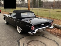 1957 Ford Thunderbird for sale in Michigan (ID-134889)