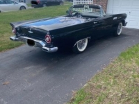 1957 Ford Thunderbird for sale in Michigan (ID-134889)